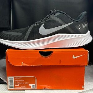 Nike Air Black Men’s Sneakers